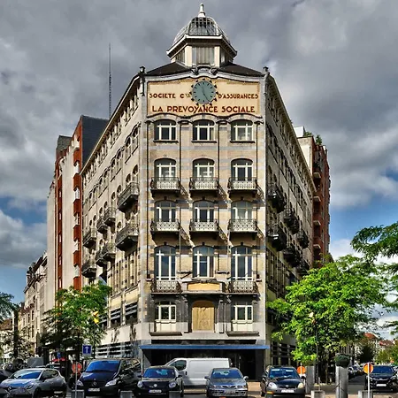 Hotel Aviation Brussels