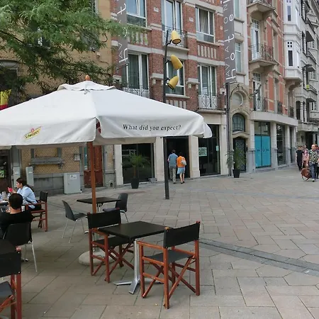 Hotel Aviation Brussel